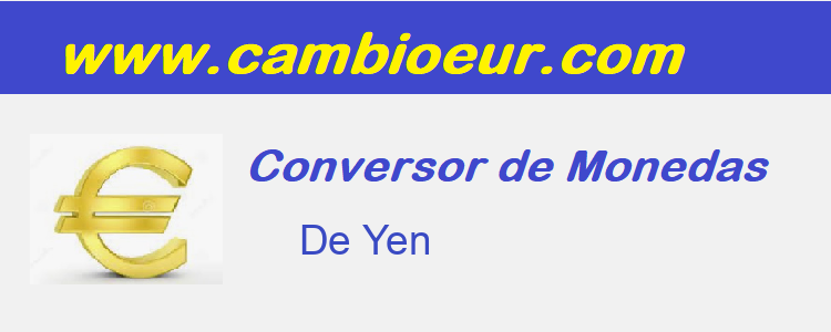Conversor Yen 